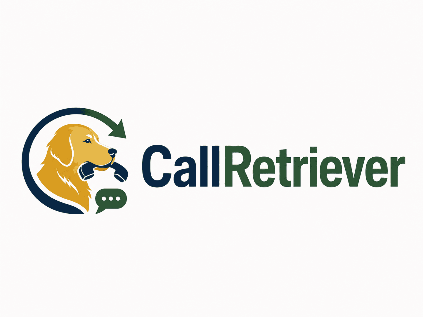 CallRetriever labrador logo